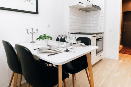 Gonsiori Apartment