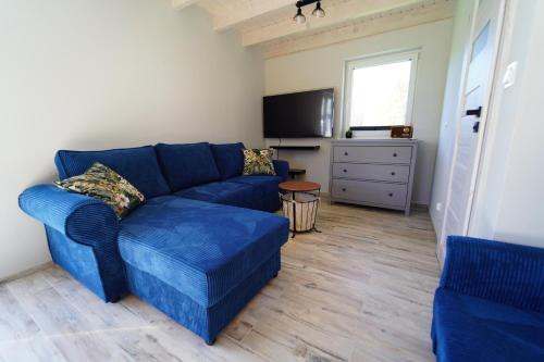 บริการและสิ่งอำนวยความสะดวก, Dom wypoczynkowy Leśny Zakątek 2 nad jeziorem (Dom wypoczynkowy Lesny Zakatek 2 nad jeziorem) in โรบุญ