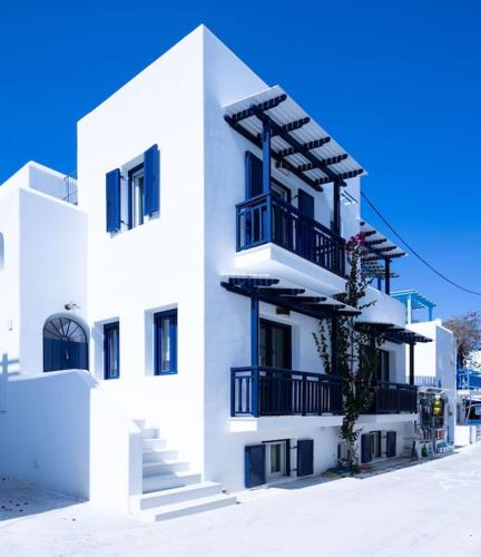 Prokopios Apartment – Casa Lùca