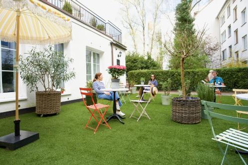 Apartmenthaus Hamburg - image 14