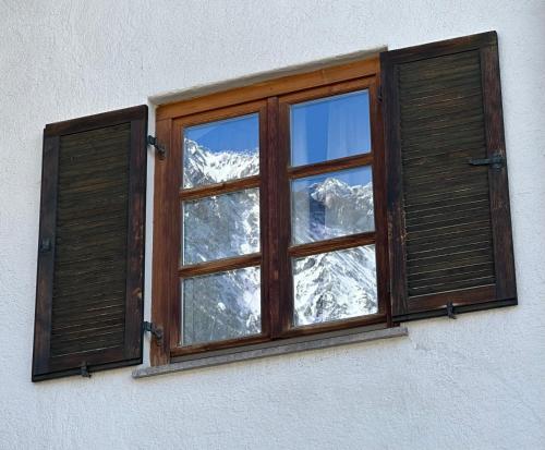 Ferienwohnung Seidl Wohnung Kontrabass in Mittenwald, Deutschland