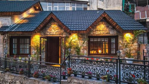 The Silverton Chalet Mussoorie By Just Homestay