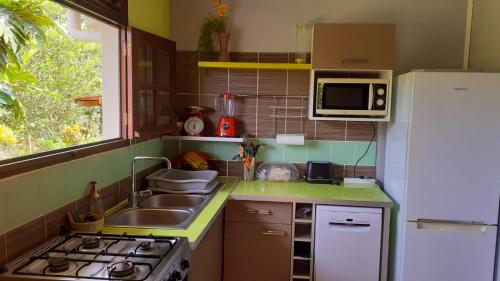Holiday Home Villa Kay Malouz in Saint-Joseph