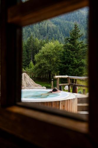 La Tana dell'orso Hotel & SPA - 온수 욕조