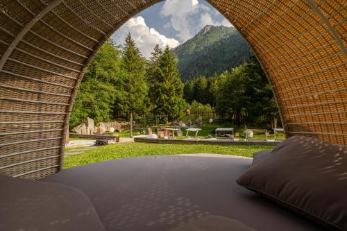 La Tana dell'orso Hotel & SPA - 정원