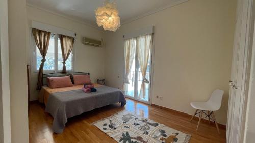 Familie appartement ruim en licht centrum Athene, Athens (photo 7)