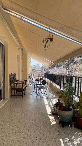Familie appartement ruim en licht centrum Athene, Athens (photo 9)