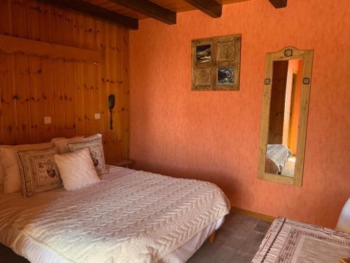 Double Room with Lodgia - Les Catrems