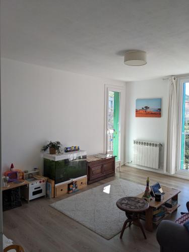 Appartement T4 dans les collines - Location saisonnière - Marseille