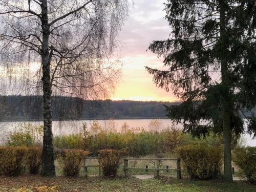 Vogtis Ferienhaus am Glammsee