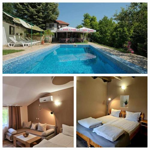Orehite-Family Hotel ,Food & Pool in Bozhichen