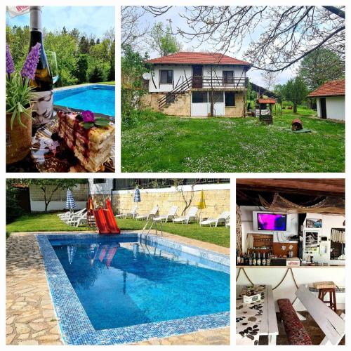 Orehite-Family Hotel ,Food & Pool in Bozhichen