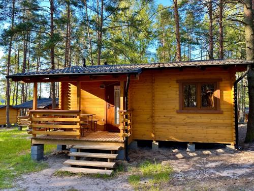 Two-Bedroom Chalet