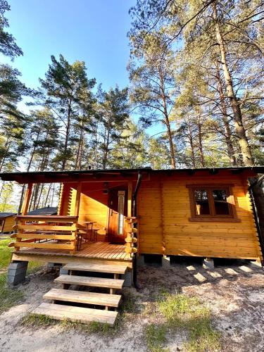 Two-Bedroom Chalet