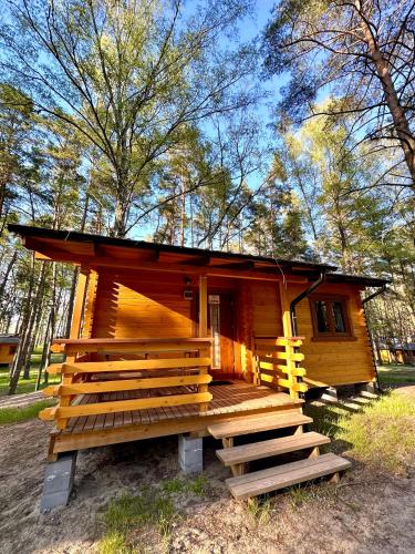 Two-Bedroom Chalet