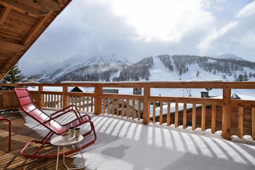 Chalet Fabriel Chalet Fabriel