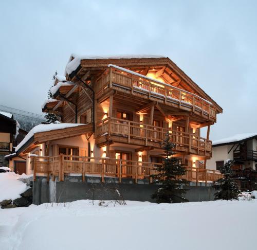 Chalet Fabriel Chalet Fabriel