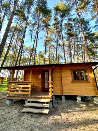 Two-Bedroom Chalet