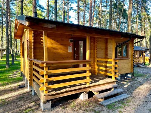 Two-Bedroom Chalet