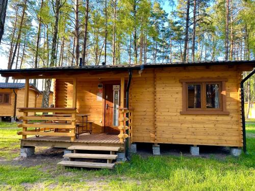 Two-Bedroom Chalet