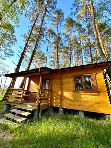 Two-Bedroom Chalet