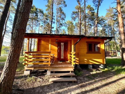 Two-Bedroom Chalet