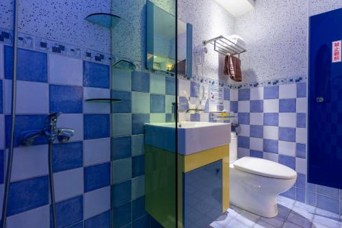 Rainbow B&B, Dahan (fotografie 6)