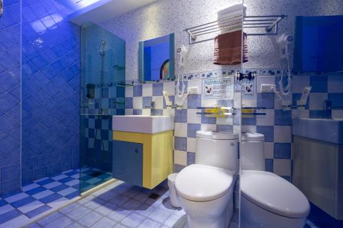 Rainbow B&B, Dahan (fotografie 7)