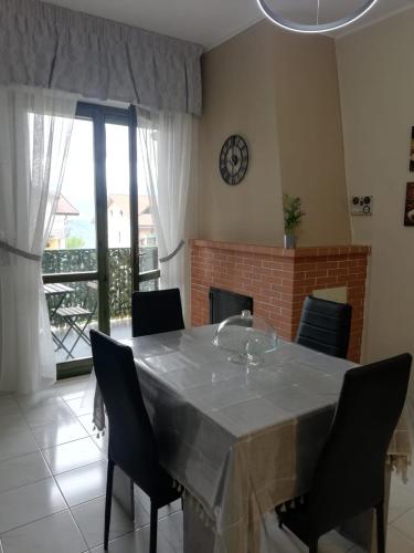 ARIA DI MONTAGNA - casa vacanze Laviano in Laviano