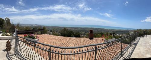 La casa di Pippo Flora in 阿格里真托市中心