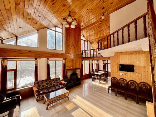 Vendégszoba, Riverside cottage manali in Baror