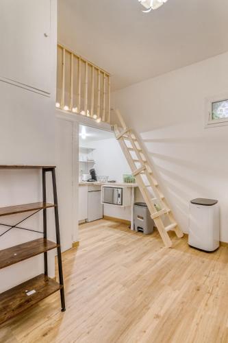 Superbe Studio à Saint Ouen! - Location saisonnière - Saint-Ouen-sur-Seine