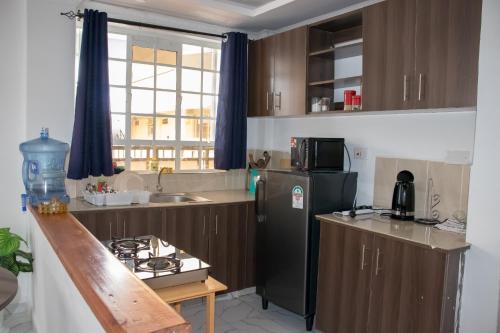 One bedroom unit with wi-fi & parking