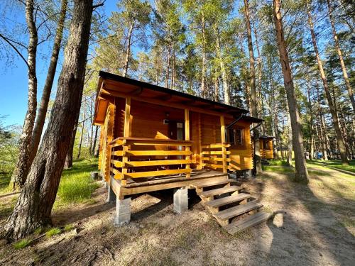 Two-Bedroom Chalet