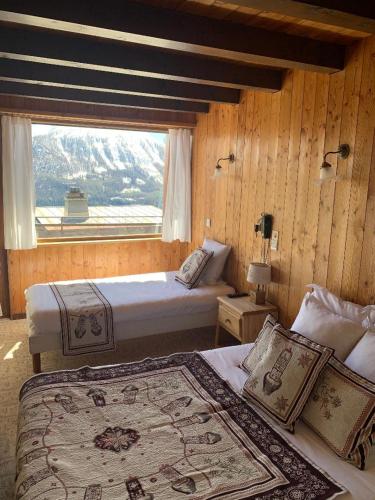 Hotels Les Catrems & Le Montagnou 2