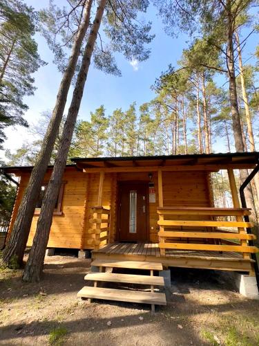 Two-Bedroom Chalet