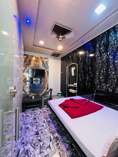 New Green Hill in Matheran