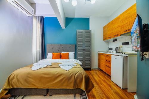 Wonder Suites Room Type - Budget Double Room