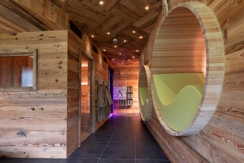 ARPA DI PIETRA - Luxury B&B SPA BIO