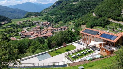 ARPA DI PIETRA - Luxury B&B SPA BIO