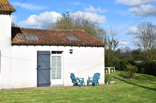 Le Cardoué, gíte au cœur du bocage vendéen proche Puy duFou chambre d'hôte Chantonnay