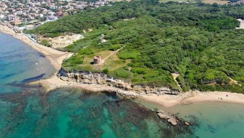 Lavinio 100 mt dalla spiaggia