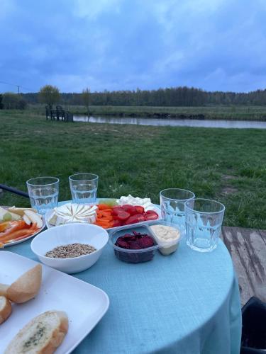 Karstais baseins, Żurawi Staw- Slow Life koło Augustowa Natura i Spokój (Zurawi Staw- Slow Life kolo Augustowa Natura i Spokoj) in Nowinka