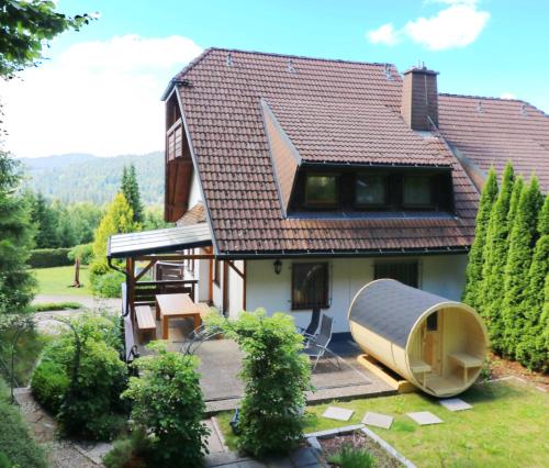 Feriendomizil am Rössleberg, Hinterzarten