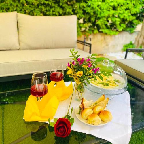 Garden, Relais Villa Coppede in Nomentano