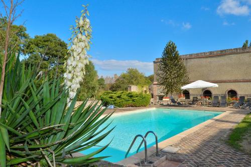 Domaine de la Courbe Hôtel & Spa - Hôtel - Le Lude