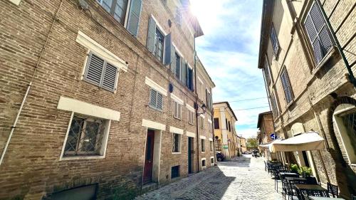 SE080 - Senigallia, comodo quadrilocale nel centro storico