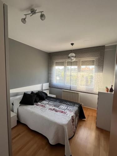 La casa de los girasoles in Almazan