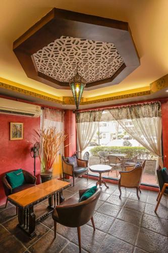 Exterior view, OYO 995 Blue Cafe Apartment near Payap University