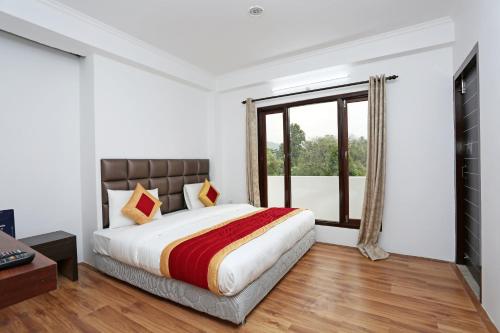 Standard Double Room room in Hotel O Summer King